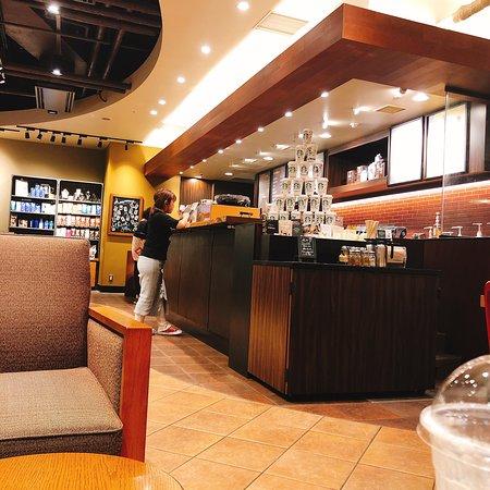 スターバックスコーヒー キャナルシティ博多店